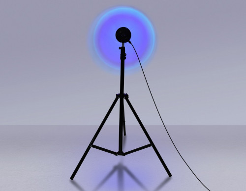 Настольная лампа декоративная Ambrella Light DE DE8387