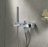 Смеситель для ванны Vitra Memoria A42334 Хром