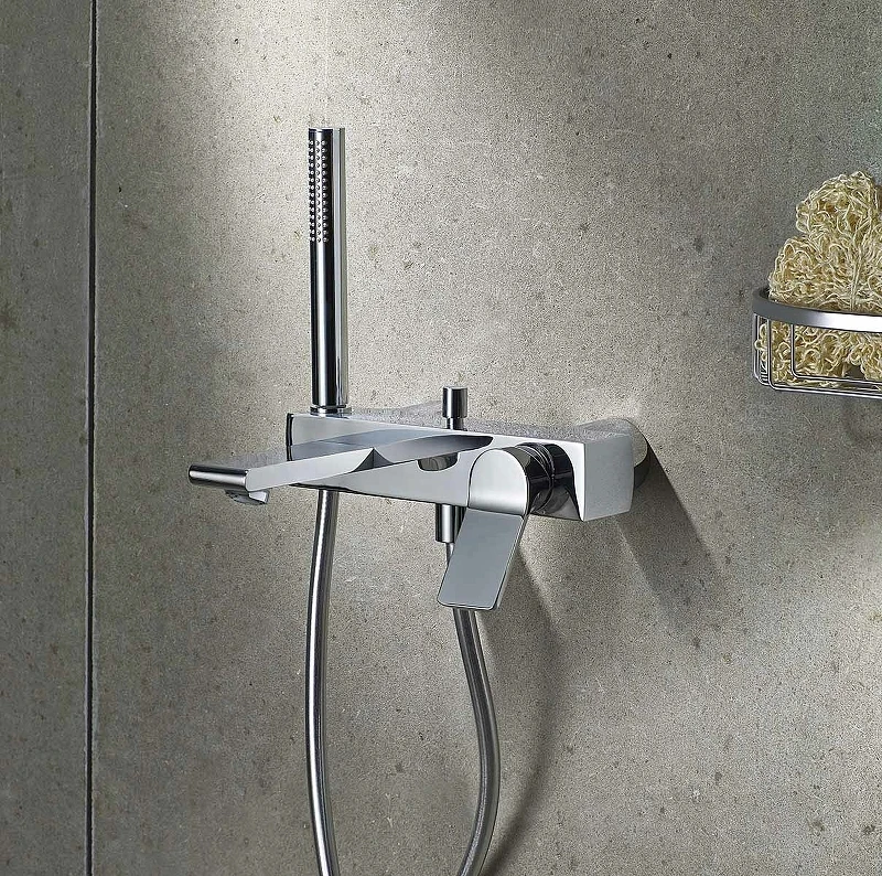 Смеситель для ванны Vitra Memoria A42334 Хром