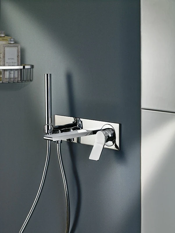 Смеситель для ванны Vitra Memoria A42334 Хром