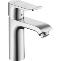 Смеситель для раковины Hansgrohe Metris 31204000 Хром латунь