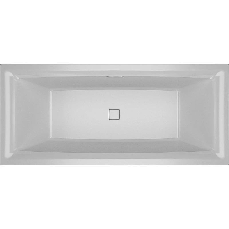 Акриловая ванна Riho Still Square 180x80 B099001005 (BR0100500000000) без гидромассажа