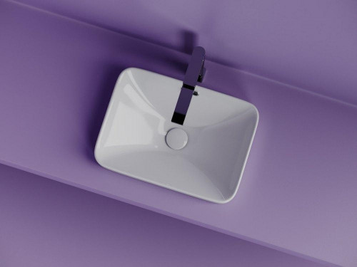 Раковина Ceramicanova Element 46 CN6078 Белая