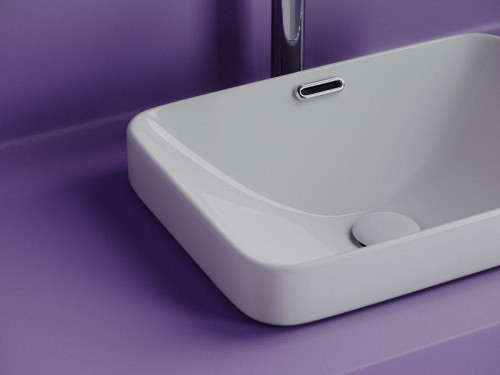 Раковина Ceramicanova Element 46 CN6078 Белая