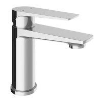 Смеситель для раковины Aqueduto LINHA LIN0100 цвет Хром