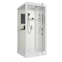 Душевая кабина Niagara Standart 80х80 ST80/15Q без гидромассажа