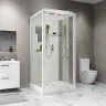 Душевая кабина Niagara Standart 80х80 ST80/15Q без гидромассажа