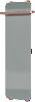 Электрический полотенцесушитель Allen Brau Infinity 120x44 00325652 цвет Медь