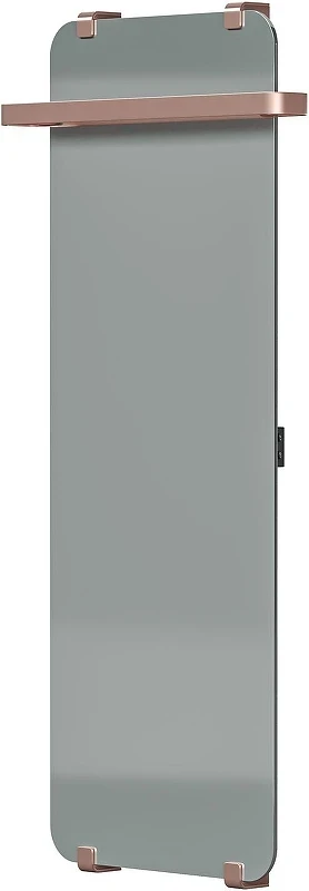 Электрический полотенцесушитель Allen Brau Infinity 120x44 00325652 цвет Медь