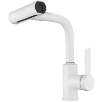 Смеситель для кухни Boch Mann Sophia W BM10431 Белый