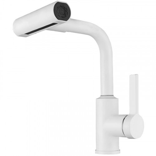 Смеситель для кухни Boch Mann Sophia W BM10431 Белый