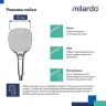 Ручной душ Milardo Ideal Spa 3F ILS3FC0M18 Хром