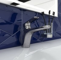 Смеситель для раковины ESKO Baku BK 26 Хром