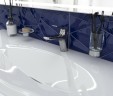 Смеситель для раковины ESKO Baku BK 26 Хром
