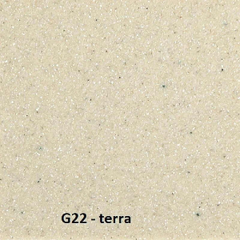 Кухонная мойка Alveus Granital Omni 20 Terra G22 450x450x198 1150046 Песчаная