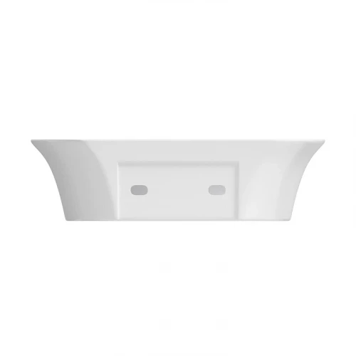 Раковина Wellsee Excellence Pro 55 31760200S цвет Белый глянцевый