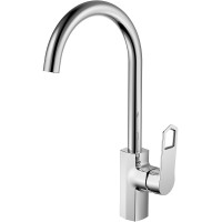 Смеситель для кухни Koller Pool Grace GR0500 Хром латунь