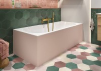 Квариловая ванна Villeroy&amp;Boch Oberon 2.0 170x75 UBQ170OBR2DV-01 без гидромассажа