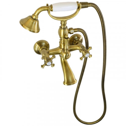 Смеситель для ванны Migliore Prestige 32449 цвет Золото