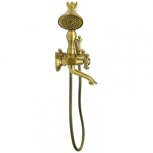 Смеситель для ванны Migliore Prestige 32449 цвет Золото