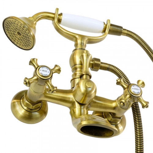 Смеситель для ванны Migliore Prestige 32449 цвет Золото