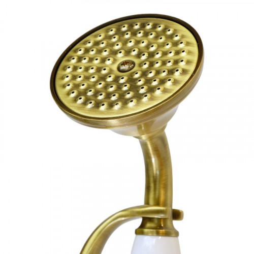 Смеситель для ванны Migliore Prestige 32449 цвет Золото