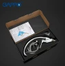 Смеситель для кухни Gappo G36 G4136 Хром латунь