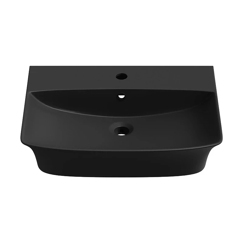 Раковина Lavinia Boho Bathroom Sink 55 33311082 цвет Черный матовый