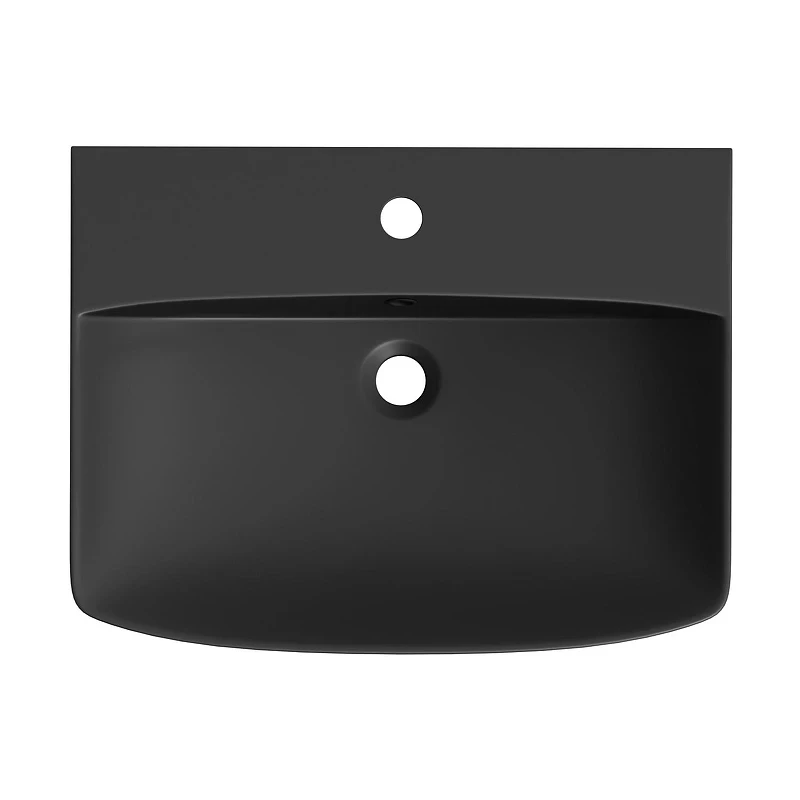 Раковина Lavinia Boho Bathroom Sink 55 33311082 цвет Черный матовый