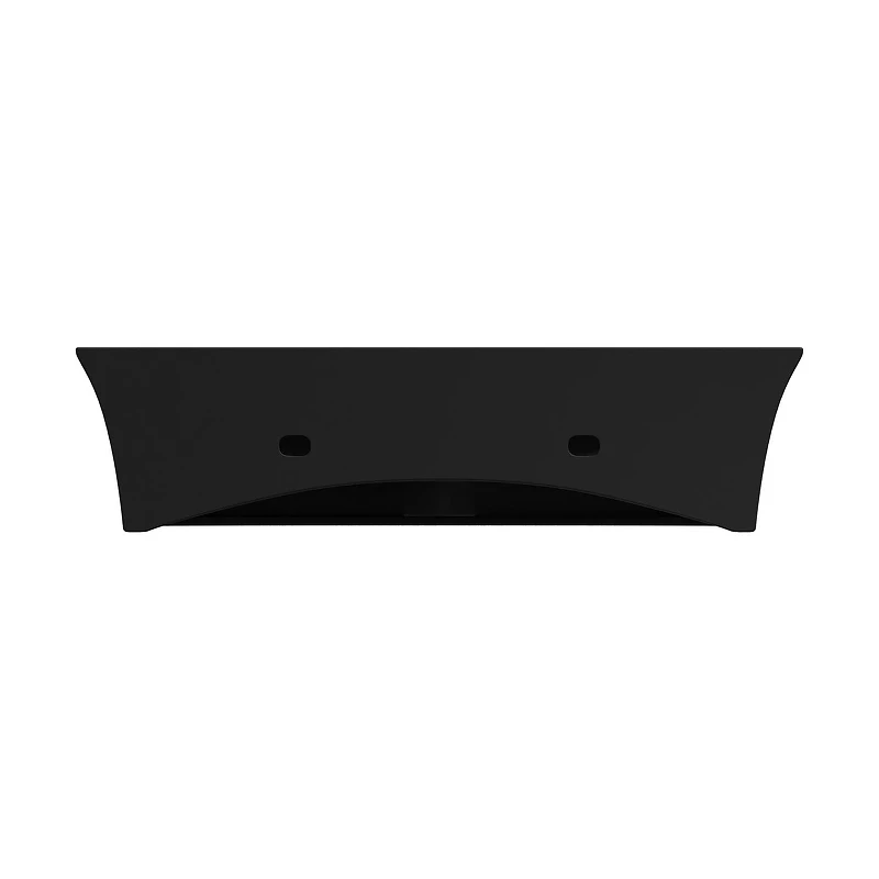 Раковина Lavinia Boho Bathroom Sink 55 33311082 цвет Черный матовый