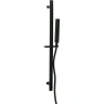 Душевой гарнитур Allen Brau Infinity 5.21013-31 Черный матовый латунь на стену