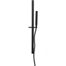 Душевой гарнитур Allen Brau Infinity 5.21013-31 Черный матовый латунь на стену