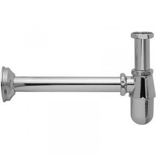 Сифон для раковины Remer 970114 Хром