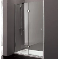 Душевая дверь Cezares Verona 90 VERONA-W-B-12-90-C-Cr профиль Хром стекло прозрачное
