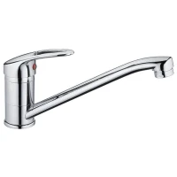 Смеситель для кухни Cron CN4239 Хром
