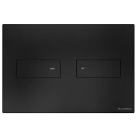 Клавиша смыва Artceram Inox 711.000.BM цвет Черный матовый