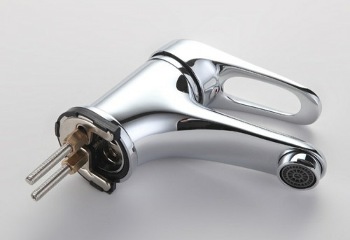 Смеситель для раковины Frap H13 F1013 Хром