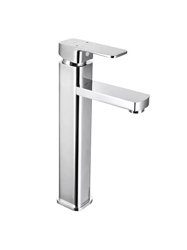 Смеситель для раковины Wisent WP11006 цвет Хром