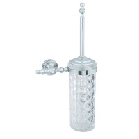 Ершик для унитаза Boheme Brillante 10443 Хром