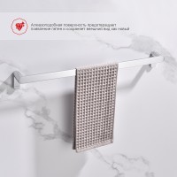 Полотенцедержатель Raglo R300.01 Хром