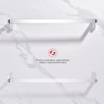 Полотенцедержатель Raglo R300.01 Хром