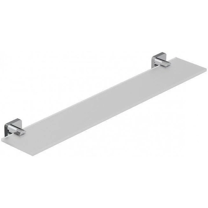 Стеклянная полка Kludi Vela S 2597305 Хром