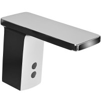 Смеситель для раковины Raiber Sensor RSF88135 Хром латунь