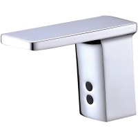 Смеситель для раковины Raiber Sensor RSF88135 Хром латунь