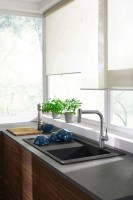 Смеситель для кухни Hansgrohe Metris Select M71 14834000