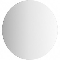 Зеркало Defesto Opti 60x60 DF 2853 с подсветкой 15W-3000К/Без выключателя/Теплый белый свет