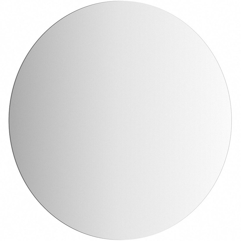 Зеркало Defesto Opti 60x60 DF 2853 с подсветкой 15W-3000К/Без выключателя/Теплый белый свет