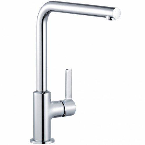 Смеситель для кухни Kludi L-ine 408030575 Хром латунь