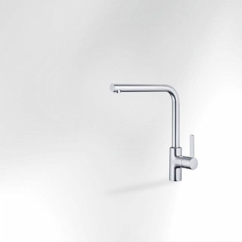 Смеситель для кухни Kludi L-ine 408030575 Хром латунь