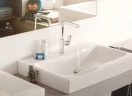 Смеситель для кухни Kludi L-ine 408030575 Хром латунь